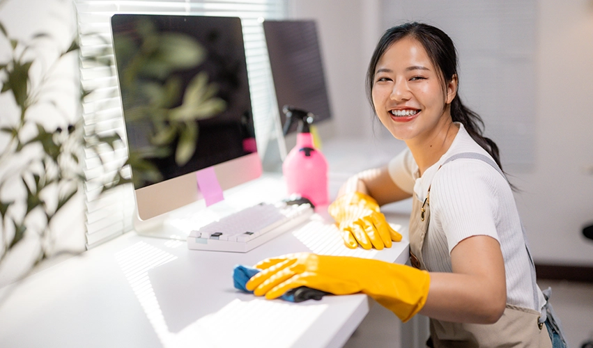 Commercial Cleaning Services