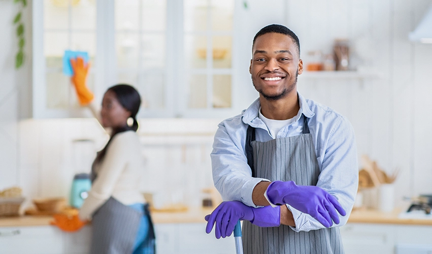 Residential Cleaning Services