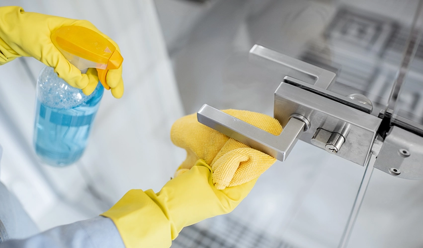 Specialized Cleaning Services