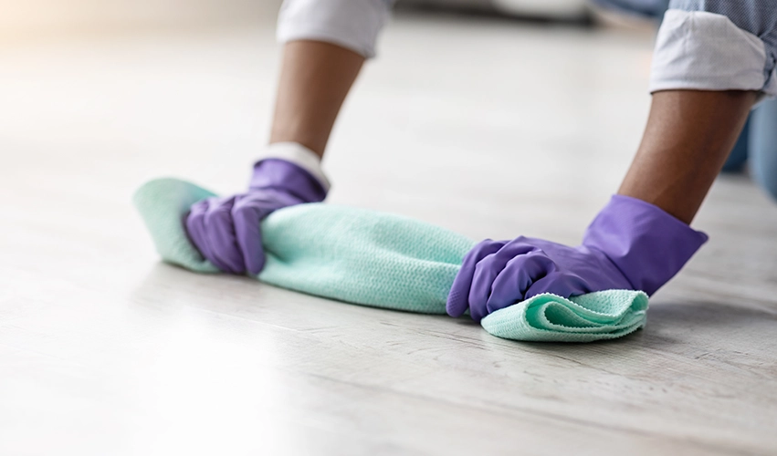 deep cleaning services