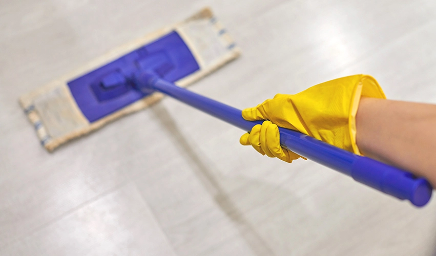 floor cleaning services