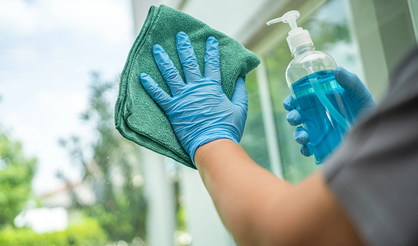 windows cleaning services